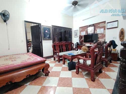 Bán đất tặng nhà - Ngõ thông- Kinh doanh - Gara ô tô - Ô chờ thang máy - Phố Ngọc Lâm - 5