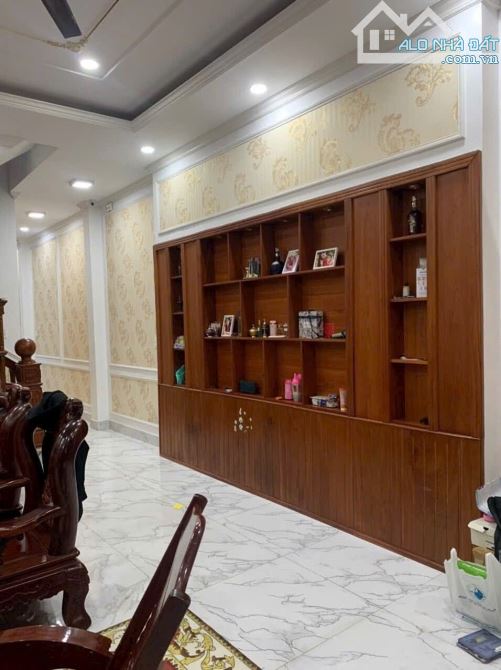 Bán nhà MT Nguyễn Quang Diêu Tân Phú 5x24.5m đúc 3 lầu giá 16 tỷ TL (gần chợ Tân Hương) - 5
