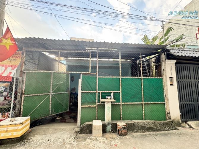THỦ ĐỨC - TRƯỜNG THỌ GẦN VÀNH ĐAI 2 & GA METRO - HXH - 82M2, NGANG 5,6M - NHỈNH ÍT 6 TỶ - 5