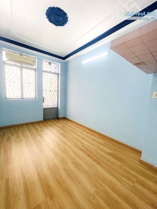 🏡💥VÀO Ở NGAY💥ĐẦU NƠ TRANG LONG💥KẾ CHỢ BÀ CHIỂU💥~60M2(NGANG 5.7M) NỞ HẬU💥CHỈ 7.15 TỶ - 5