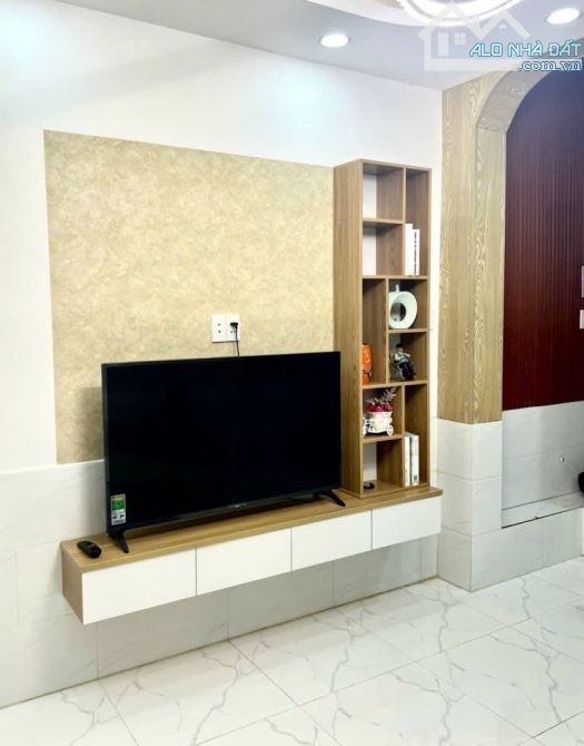 NHÀ HUỲNH VĂN NGHỆ.P12,GÒ VẤP. 3,68 TỈ. NHÀ  NỘI THẤT ĐẦY ĐỦ,DỌN VÀO Ở NGAY. - 5