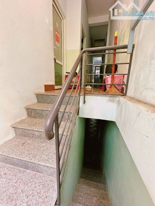 NHÀ 2 TẦNG NGUYỄN MINH KHÔNG-HÒA MINH LIÊN CHIỂU, DT 125M2 - SẴN 5 PHÒNG TRỌ CHO THUÊ FULL - 5