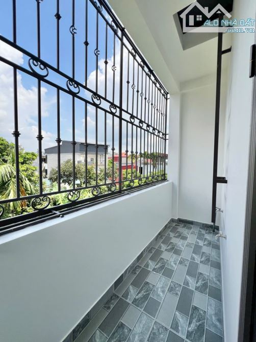 BÁN NHÀ 3 TẦNG MỚI TINH HƯỚNG ĐÔNG NAM – NGÕ CHỢ 208 NGUYỄN TRUNG THÀNH, HÙNG VƯƠNG - 5