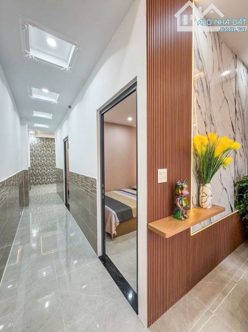 BÁN NHÀ TRỆT FULL NỘI THẤT - HẺM 534 ĐƯỜNG 30/4 THÔNG RA HẺM 169 ĐƯỜNG 3/2 - 5