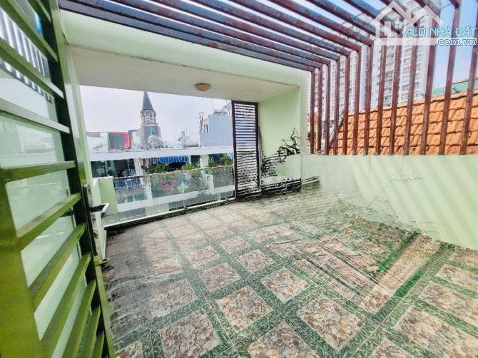 HXH KHU VIP BÀU CÁT – NHÀ ĐẸP 4 TẦNG – CỰC RỘNG 84M² – NHỈNH 11 TỶ - 5