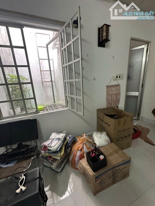 NHÀ 1 TRỆT 1 LỬNG 40M2- KIỆT HOÀNG DIỆU- CHỈ 3.05T.Ỷ. - 5