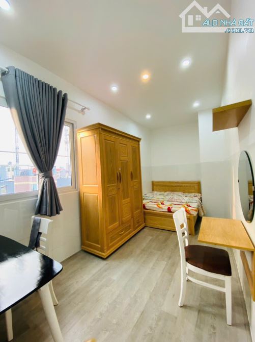 CHO THUÊ CĂN HỘ STUDIO QUẬN 4 GIÁ RẺ SINH VIÊN - 5