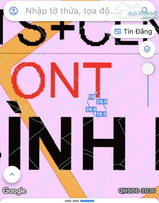 Cần vốn bán gấp lô đất đường Rừng Sác, xã Bình Khánh, Cần Giờ - 5