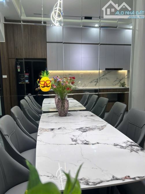 TRẦN KHÁT CHÂN 70M, 6 TẦNG  GẦN PHỐ KINH DOANH - 5