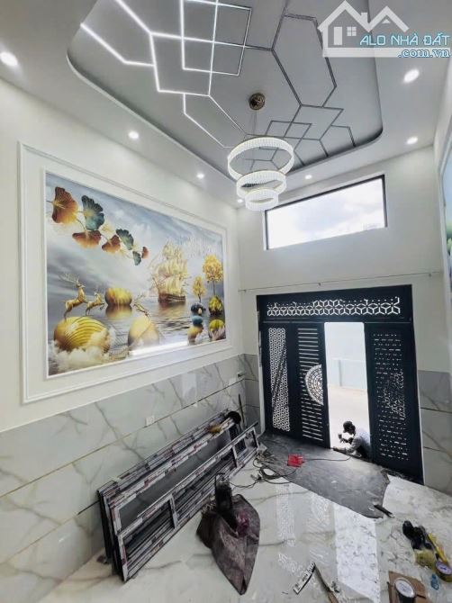 🏡 CẦN BÁN NHÀ CHÍNH CHỦ – GIÁ TỐT 📍 Vị trí đẹp ✅ Diện tích: 4 x 13 - 5