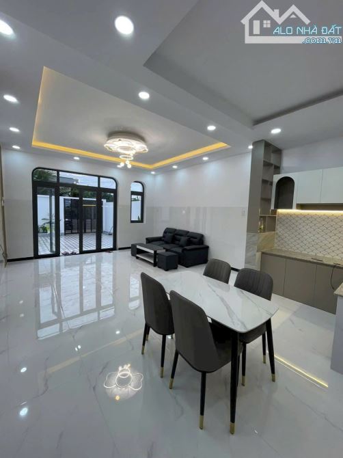 Bán gấp căn nhà Trung Chánh Hóc môn , gần 100m2 giá 1 tỷ 1 , sổ hồng riêng công chứng ngay - 5