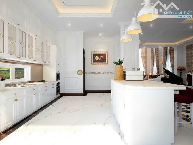 Lâu đài đẹp 2 mặt tiền 802m2 khu compound 146 Nguyễn Văn Hương - Giá 230 tỷ Tl - 5