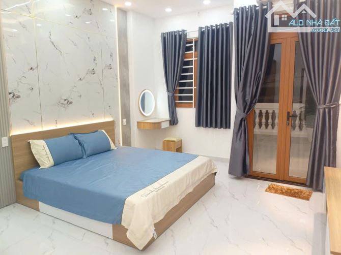 🏘️ BÁN NHÀ 4 TẦNG – Ô TÔ ĐỖ CỬA – THỚI AN, Q.12 – 93M² NGANG 5M CHỈ 6.5 TỶ - 5