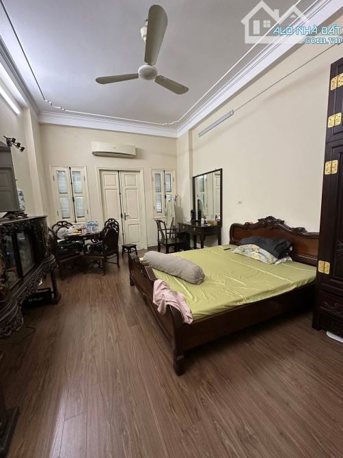 Nhà phân lô phố Lạc Trung, xe oto vào nhà, tránh đỗ, thoáng sáng, văn phòng kinh doanh tốt - 5