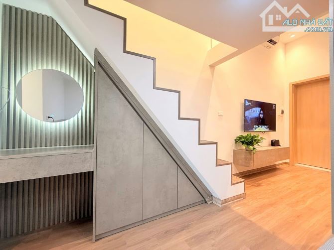 Chỉ 2.6tỷ sở hữu ngay căn hộ 2pn đẹp long lanh NGuyễn Trãi, DTSD 50m2, full nội thất, sdcc - 5