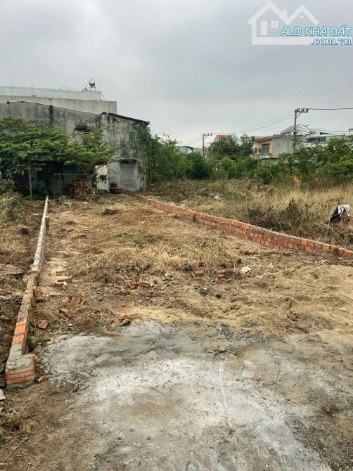 BÁN LÔ ĐẤT VÀNG – GẦN BIỂN NGUYỄN TẤT THÀNH LIÊN CHIỂU DT 100M2, GIÁ 4,98 TỶ - 5