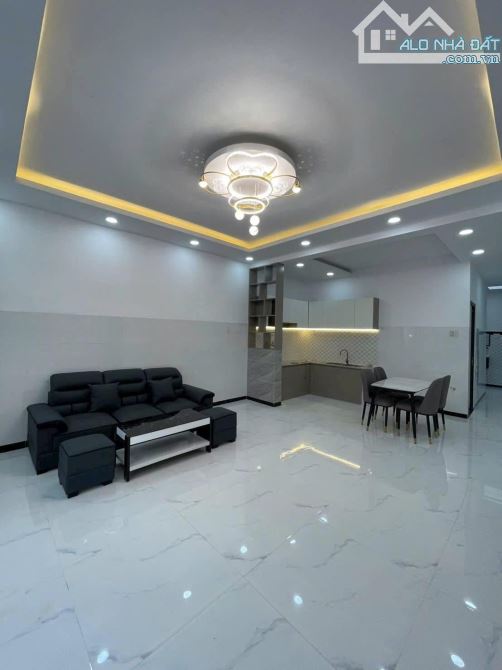 Ai không chốt ngay hối hận cả đời. Trung Chánh Hóc Môn 100m2, 1ty100 Sổ riêng - 5
