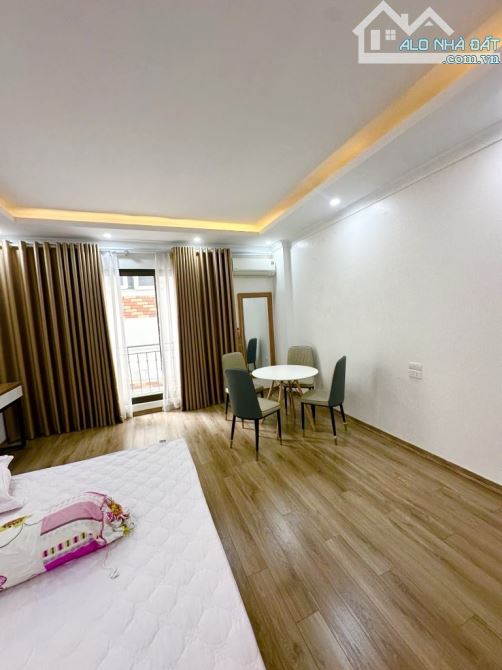 HÀNG XÓM KĐT TÂY NAM LINH ĐÀM – Ô TÔ ĐỖ GẦN, NGÕ THÔNG, NHÀ ĐẸP Ở NGAY - 5