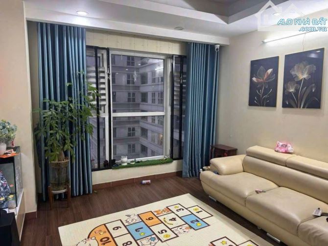 BÁN CC - BẮC HÀ - FODACON - TRẦN PHÚ - TẶNG FULL NỘI THẤT - 85M2 - 5,4 TỶ. - 5