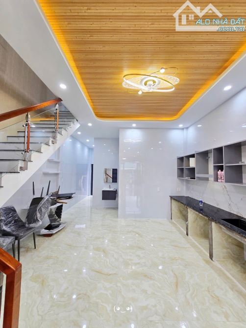 BÁN CĂN NHÀ 1TRỆT 1LẦU HIỆN ĐẠI NGAY GX SÀI QUẤT VÀ QL1A CHỈ 80M P.HỐ NAI MỚI - 5