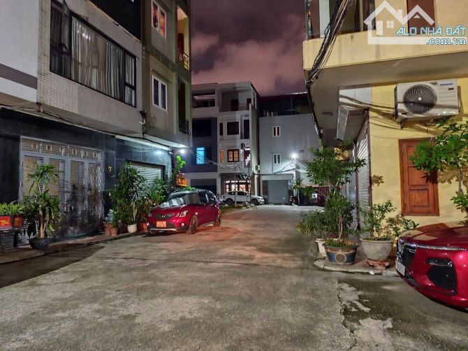 Bán nhà 3 tầng khu phần lô đường hồ sen - 5