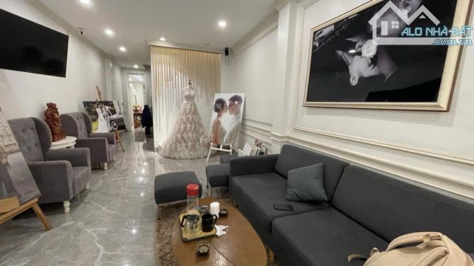 Bán nhà phân lô ô tô tránh dừng đỗ Thái Thịnh, 75m2 7T thang máy 33 tỷ. - 5