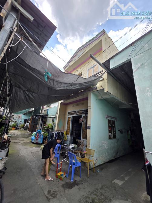2,85Tỷ TL🔥Bán dãy trọ 91,6m2 (Thu 7triệu) hẻm đường Nguyễn Đức Thiệu, p.Dĩ An, Tp.Dĩ An - 5