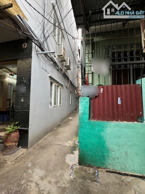 CHÍNH CHỦ GỬI BÁN ĐẤT TRẦN CUNG CẦU GIẤY, NGÕ THÔNG CÁC NGẢ, Ô TÔ ĐỖ CỔNG. DT50M Giá 8tỷ - 5