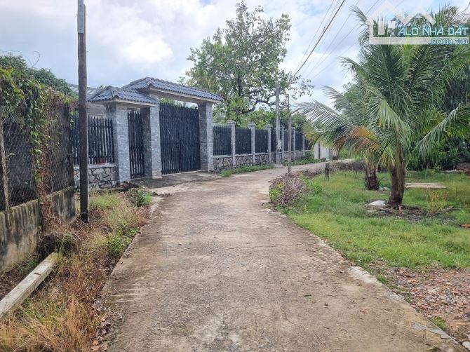 271m2 có thổ cư. Gần KCN Hiệp Thạnh. 6m ngang, 450tr - 5