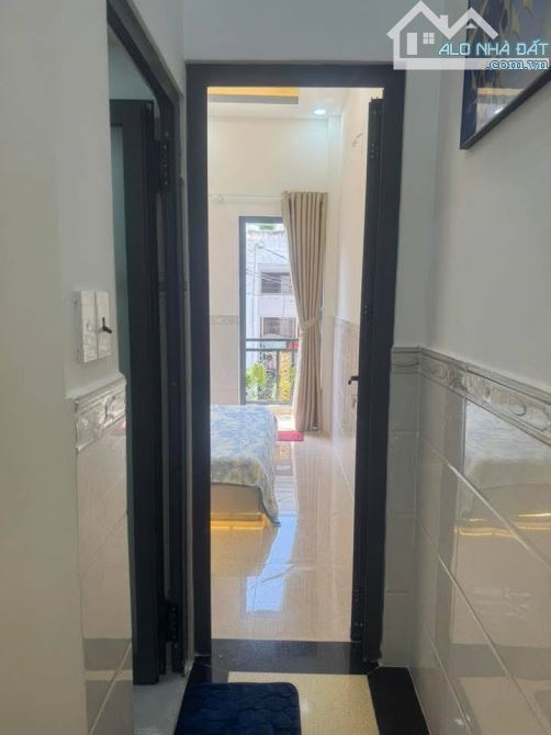 🌿 NHÀ ĐẸP 2 TẦNG, 2PN, QUANG TRUNG, P10 (MỚI,P GÒ VẤP), GIÁ CHỈ 3.850 TỶ TL. - 5