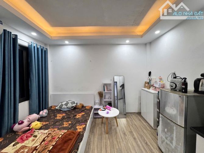 BÁN GẤP NHÀ TRẦN CUNG CẦU GIẤY, DT50M x 5TẦNG, 9 PHÒNG KK, DOANH THU 500tr/1năm. Nhỉnh 9tỷ - 5
