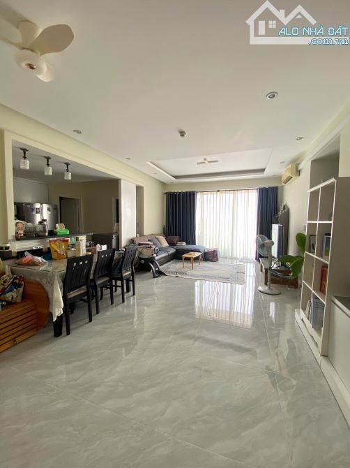 Cho thuê Căn hộ Mỹ Đức , PMH ,Q7, có ô xe hơi , dt:120m2 , full nội thất , 3PN, giá : 27tr - 5