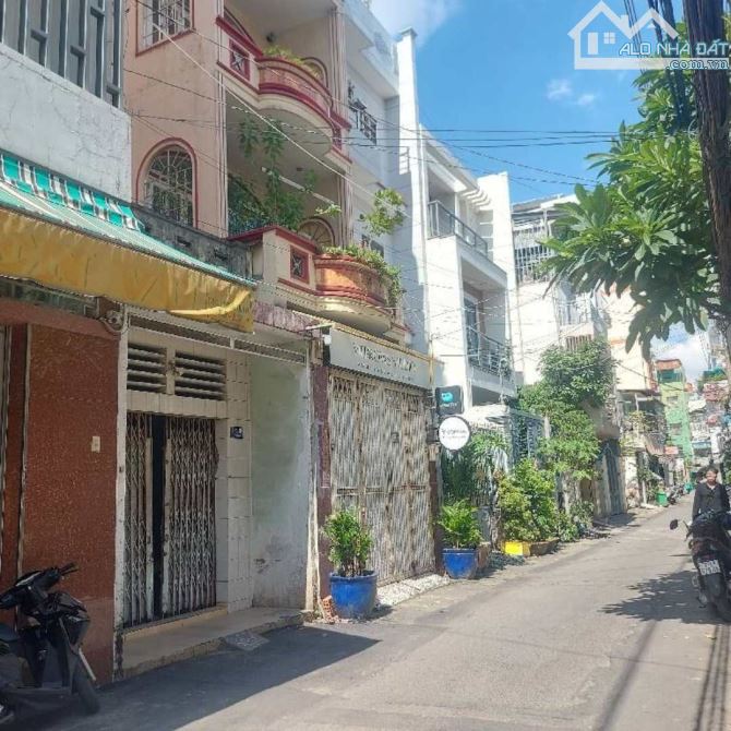 NHÀ 2 TẦNG NGAY CHỢ TÂN BÌNH, HẺM 7M LẠC LONG QUÂN, P.9, 3,1X18M, CN 52M2, GIÁ 5,9 TỶ TL - 5