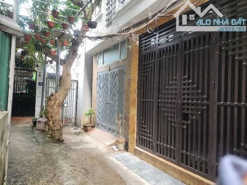 Bán nhà mới 45m2 Phố An Dương Vương 5 tầng 7 phòng cho thuê - 5