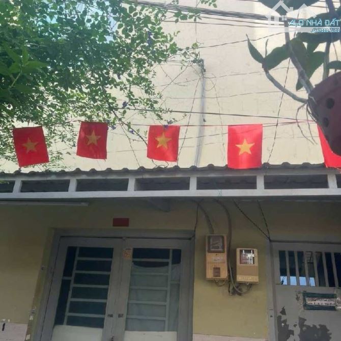 NHÀ HẺM 3 GÁC LẠC LONG QUÂN, P.10, TÂN BÌNH, 7X9M, CN 63M2, 2 TẦNG, GIÁ 4,85 TỶ TL - 5