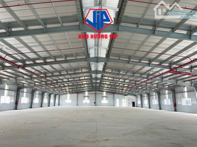 CHO THUÊ HOẶC BÁN KHO XƯỞNG XƯỞNG 20.000m2 TRANG BỊ PCCC TỰ ĐỘNG TẠI CẦN THƠ - 5