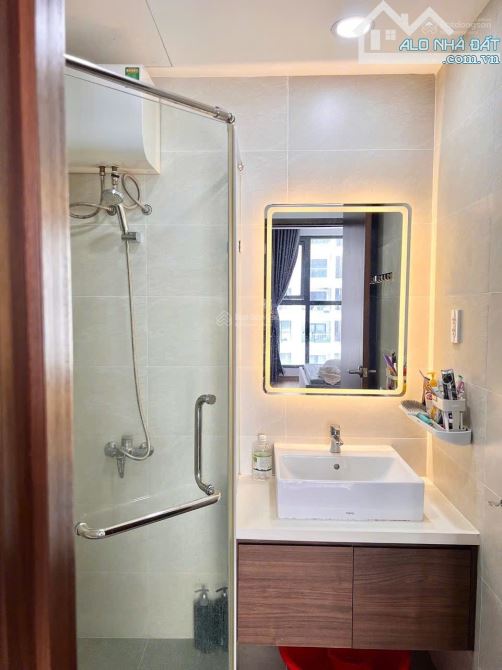 Cho thuê CC cao cấp Phú Tài Residence - Quy Nhơn, căn 2 phòng ngủ, full NT, 7,5tr/th - 5