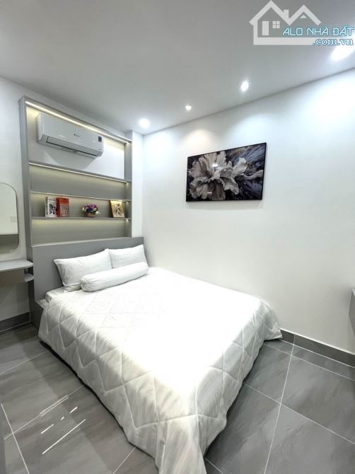 🌟 NHÀ ĐẸP, 2 TẦNG, 2PN, ĐƯỜNG SỐ 9, P8 (THÔNG TÂY HỘI) GIÁ 4.930 TỶ TL. - 5