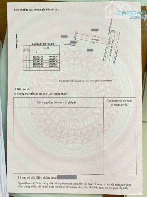 Đất đường Đoàn Thị Kia, phường Tân Đông Hiệp, TP Dĩ An - 5