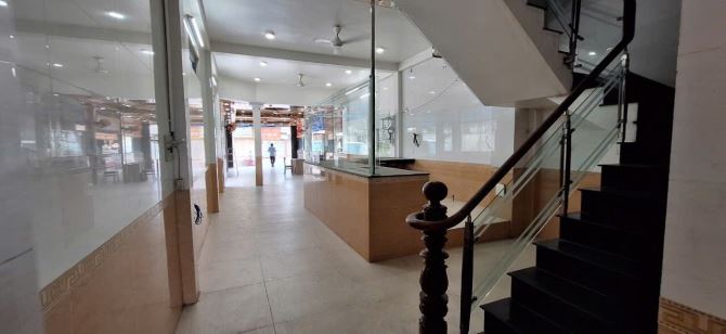 CHO THUÊ NHÀ NGUYÊN CĂN GÓC 2 MẶT TIỀN ĐƯỜNG 20M - 5