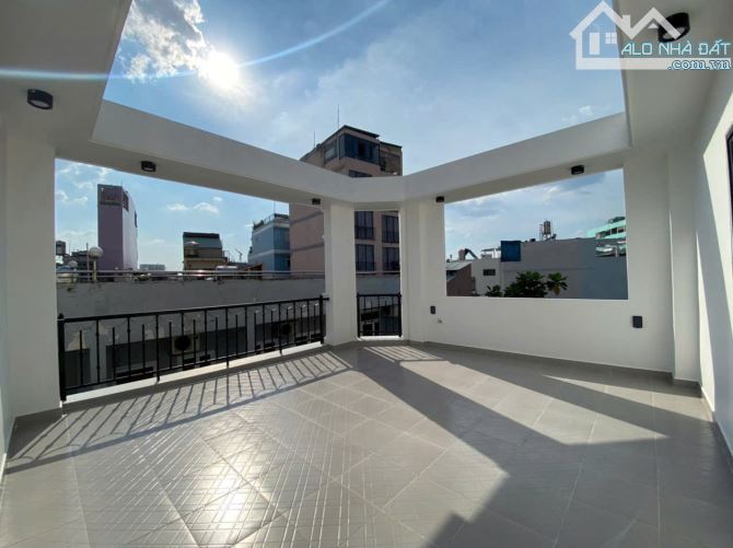 Ngay VinCom Nguyễn Xí! Bán nhà (6x7m) 5 tầng mới cứng - 8PN8WC. Gía 9tỷ thương lượng - 5