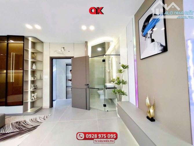 BIỆT THỰ 6 TẦNG SIÊU ĐẸP – PHAN ANH, TÂN PHÚ – GIÁ CHỈ 9.5 TỶ - 5