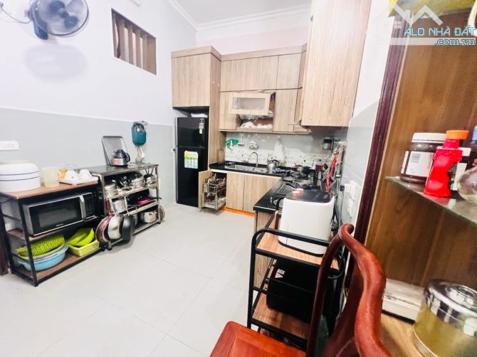 BÁN NHÀ 57M² -  LÁNG HẠ – TRUNG TÂM BA ĐÌNH – SỔ ĐẸP – 3 TẦNG 3 NGỦ - 13.6 TỶ - 5
