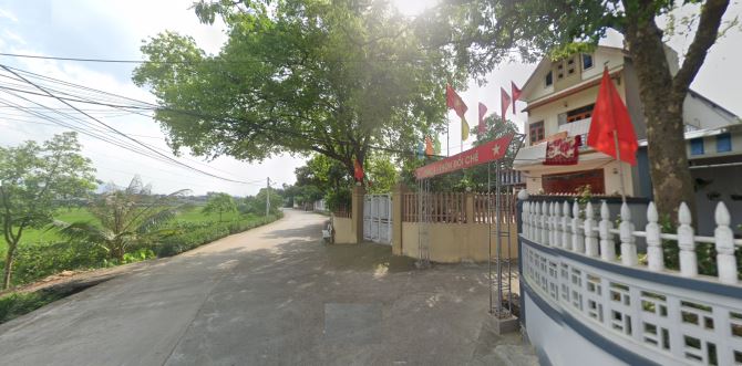 Lô góc 120m Thanh Bình xã Phú Nghĩa mới, ô tô thông - 5