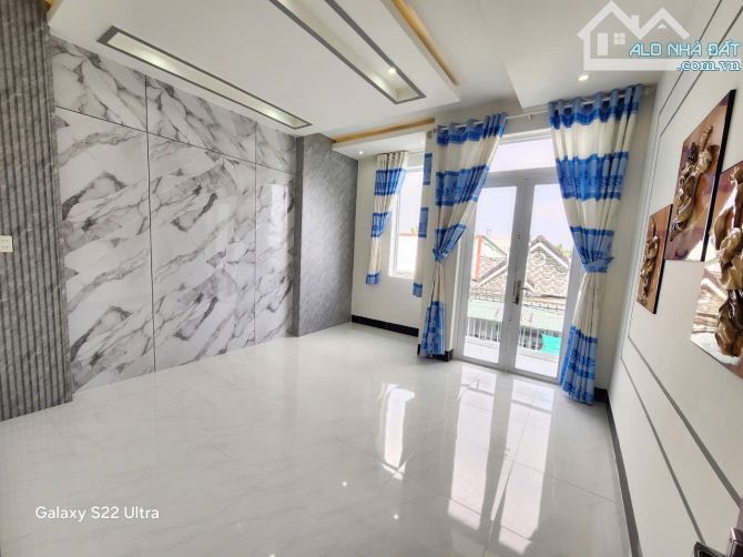NHÀ TRỆT LẦU ĐÃ HOÀN CÔNG- 3PHÒNG NGỦ KDC 923 GẦN BÊN CHỢ NỔI CÁI RĂNG-Tp.CẦN THƠ - 5