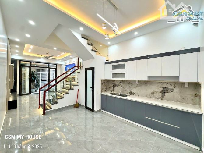 Bán nhà 3 tầng xây mới Trung Hành Đằng Lâm Ngô Gia Tự - 5