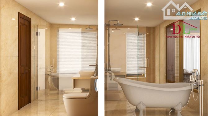 Bán KS trung tâm Đà Lạt, 2 mặt tiền Phan Như Thạch, 10 tầng, 93 phòng KD, giá 350 tỷ #4840 - 5