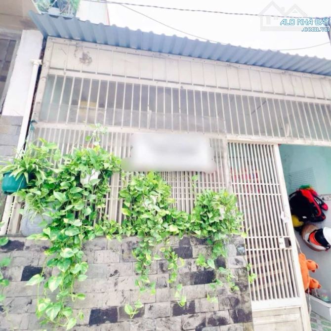 NHÀ HẺM 3 GÁC TỐNG VĂN HÊN, P.15, TÂN BÌNH, 4,1 X 12M, CN 49M2, GIÁ 4,38 TỶ TL - 5