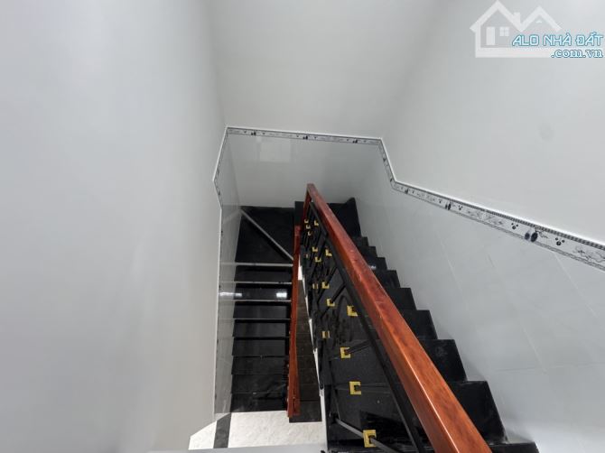 🎉 NHÀ MỚI 3 TẦNG TRẦN THỦ ĐỘ - TÂN PHÚ  – HẺM XE HƠI – 4X15  CHỈ NHỈNH 6 TỶ - 5