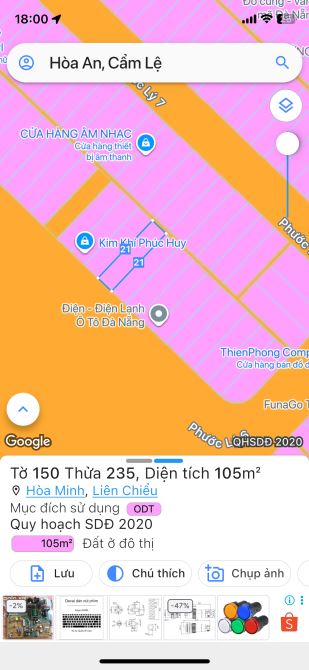 💥💥 SIÊU HOT – ĐẤT PHƯỚC LÝ 6 GIÁ RẺ NHẤT KHU VỰC 💥💥  📍 Vị trí: Đường Phước Lý 6 – trụ - 5